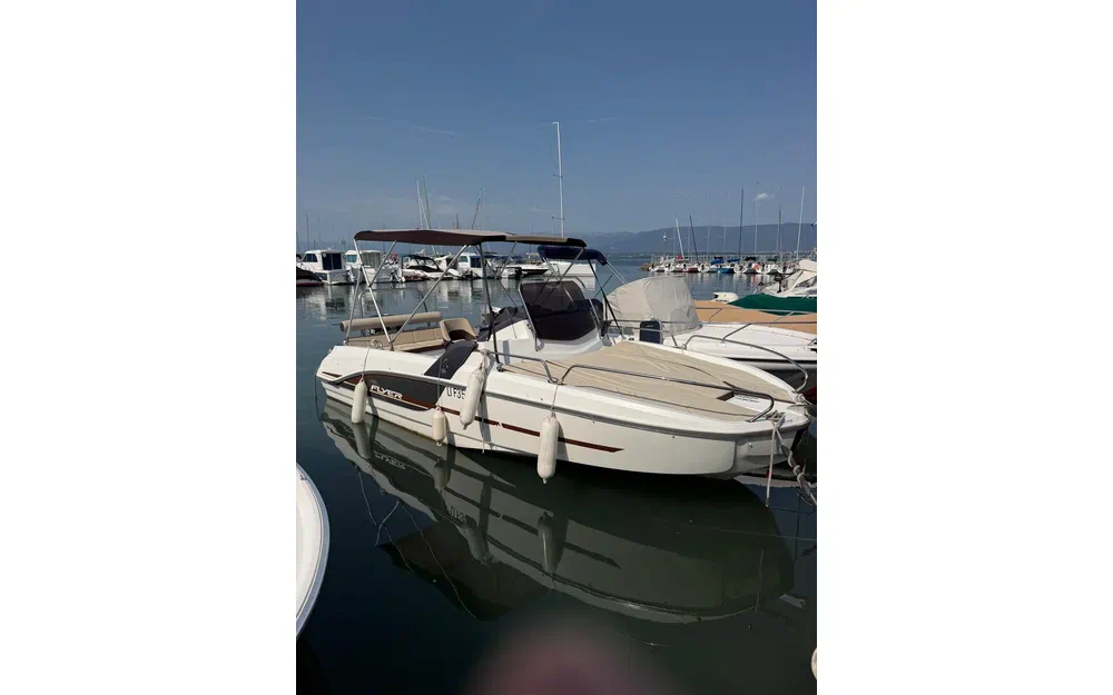 slider 0 Beneteau Flyer 6.6 SUNdeck