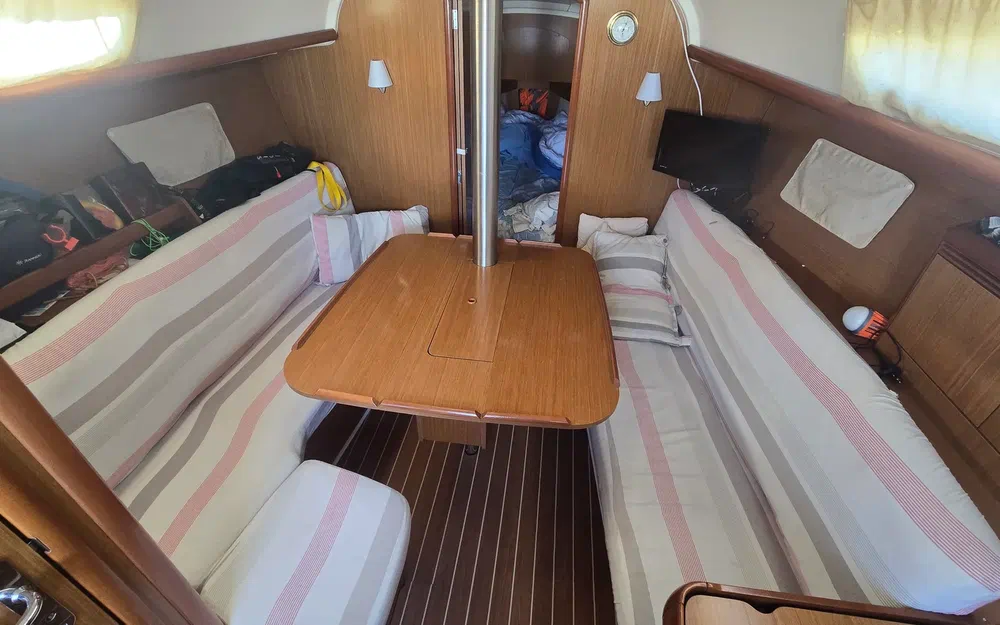slider 26 Jeanneau Sun Odyssey 32.1