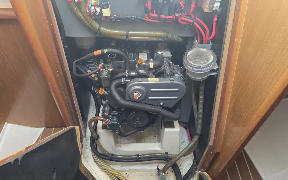 slider 30 Jeanneau Sun Odyssey 32.1