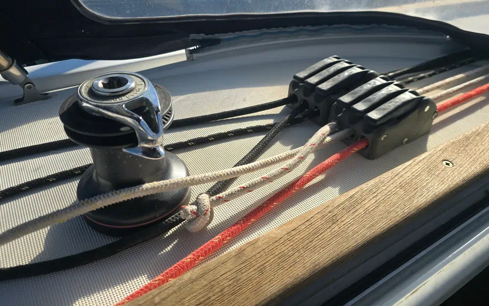 slider 31 Jeanneau Sun Odyssey 32.1
