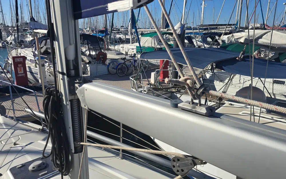 slider 34 Jeanneau Sun Odyssey 32.1