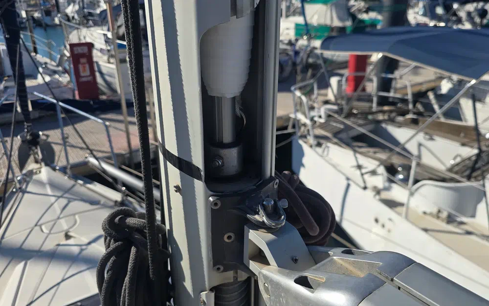 slider 35 Jeanneau Sun Odyssey 32.1