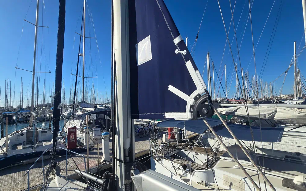slider 36 Jeanneau Sun Odyssey 32.1