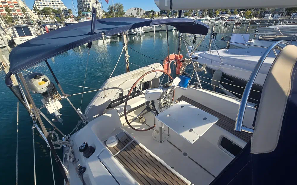 slider 7 Jeanneau Sun Odyssey 32.1