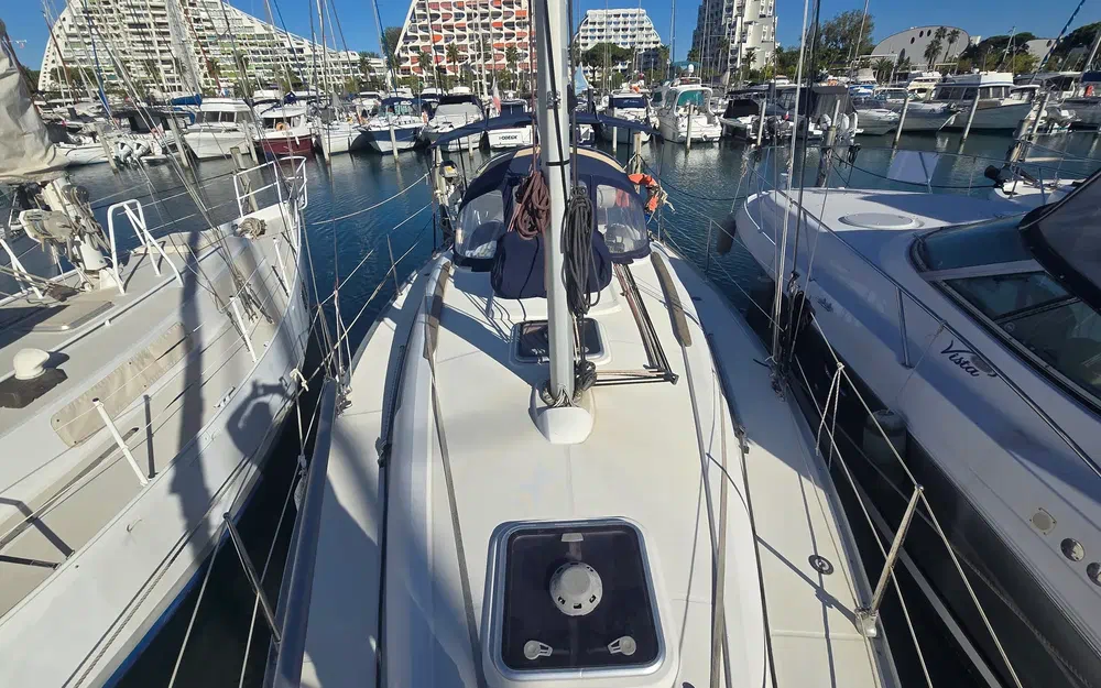 slider 4 Jeanneau Sun Odyssey 32.1
