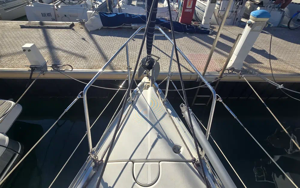 slider 38 Jeanneau Sun Odyssey 32.1