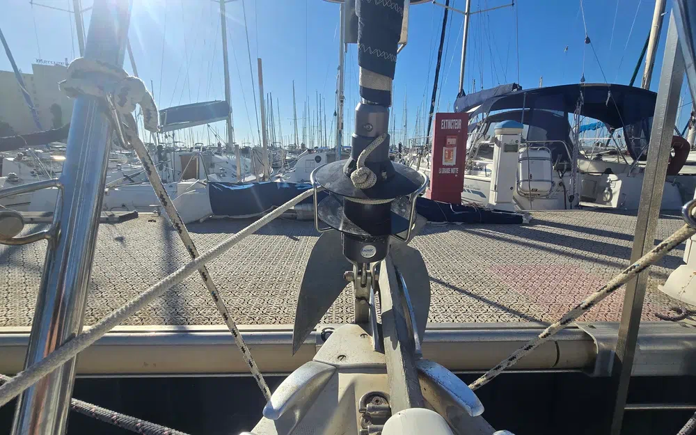 slider 39 Jeanneau Sun Odyssey 32.1
