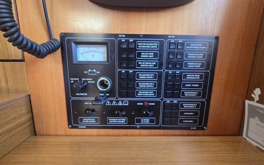 slider 27 Jeanneau Sun Odyssey 32.1