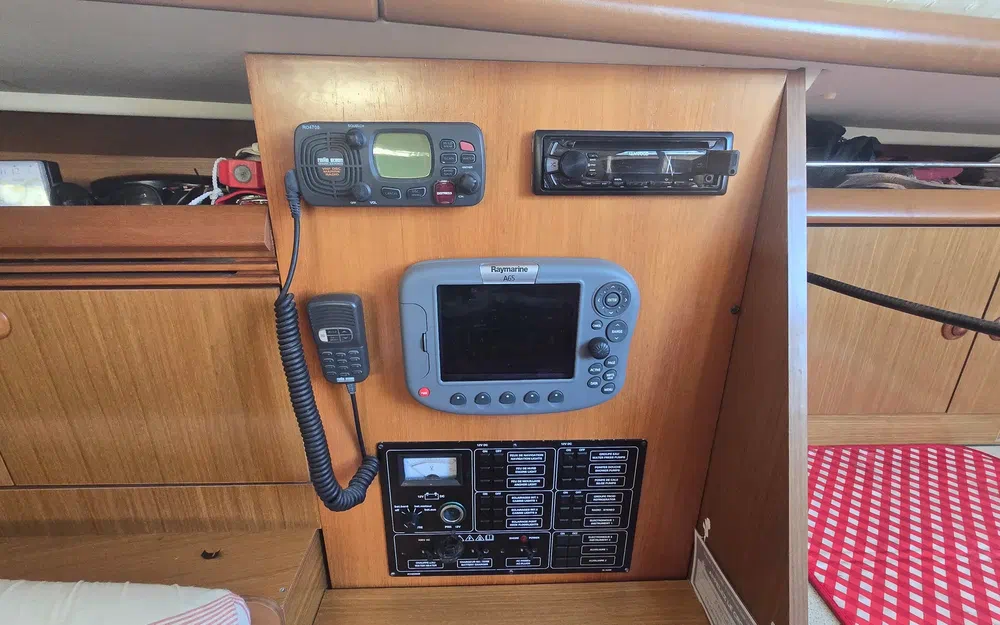 slider 28 Jeanneau Sun Odyssey 32.1