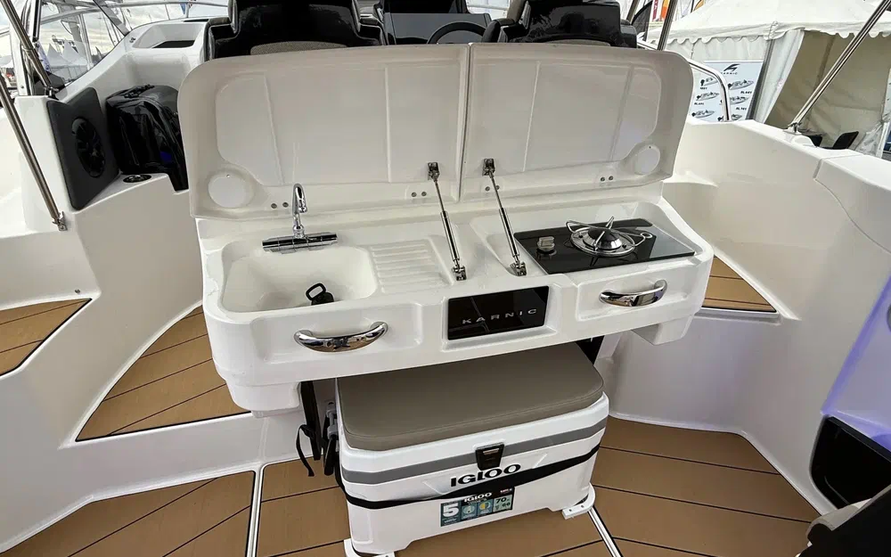slider 14 Karnic SL902