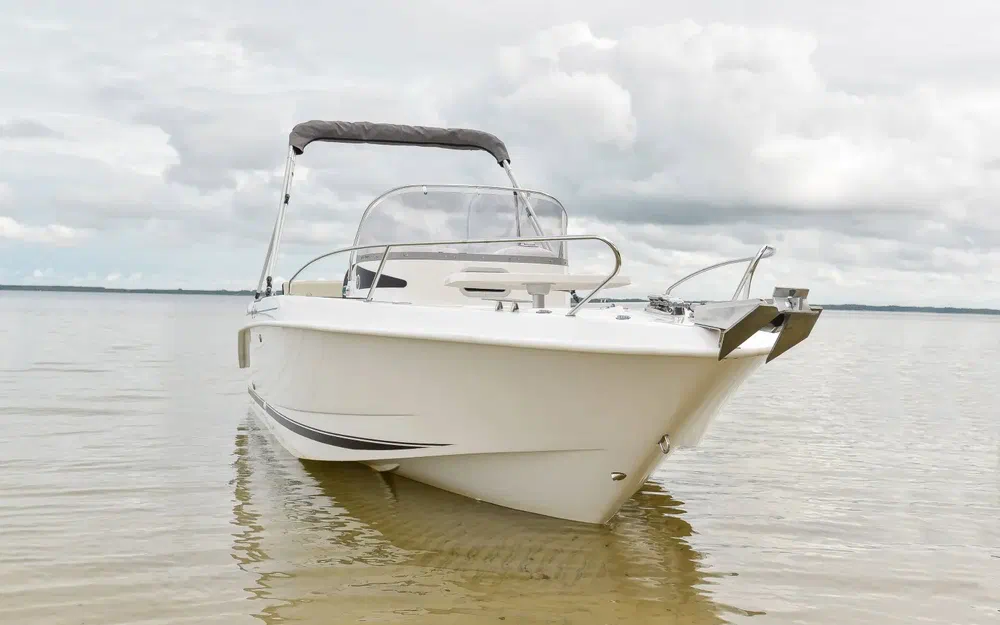 slider 13 B2 Marine Cap Ferret 652
