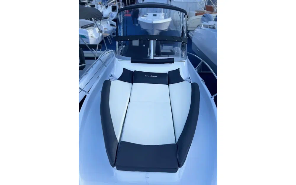 slider 11 B2 Marine Cap Ferret 752