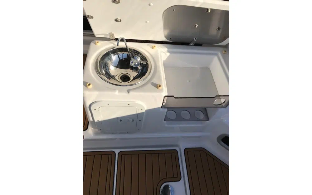 slider 21 B2 Marine Cap Ferret 752