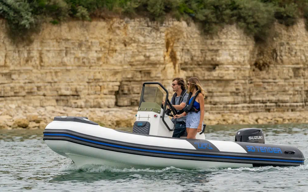 slider 2 3D Tender TR54 EDITION LIMITEE