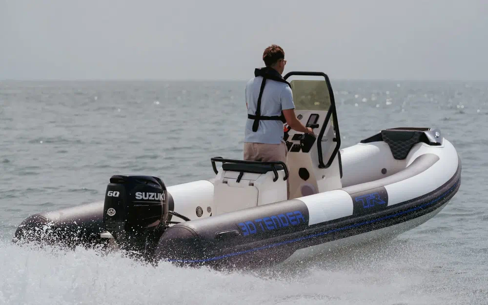 slider 8 3D Tender TR54 EDITION LIMITEE