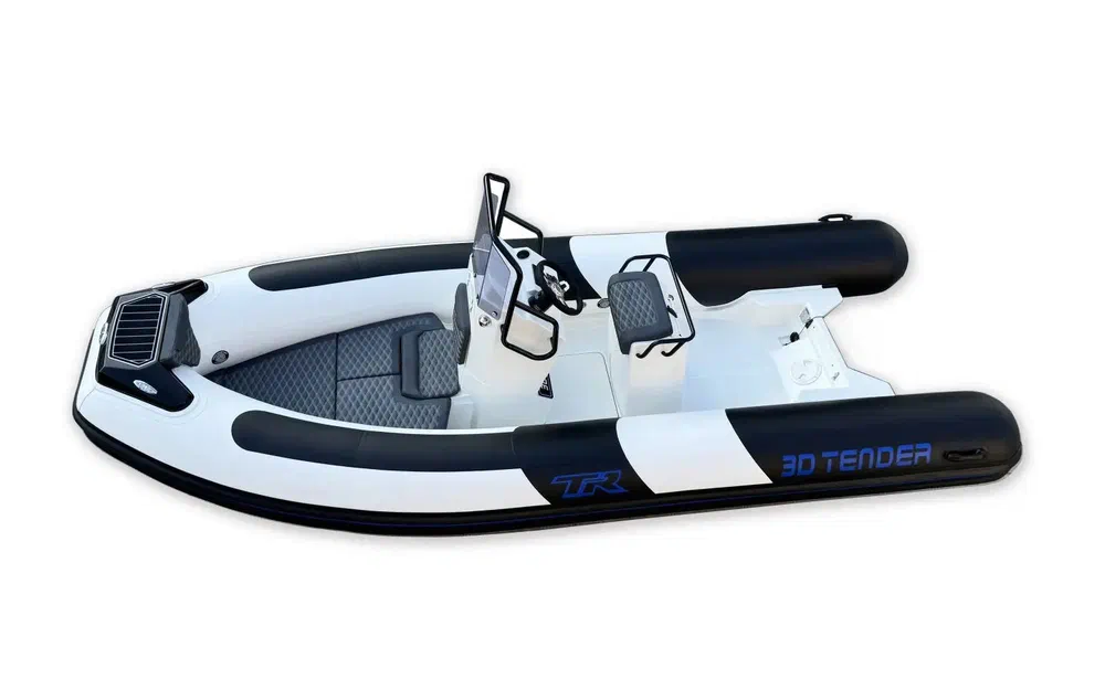 slider 18 3D Tender TR54 EDITION LIMITEE
