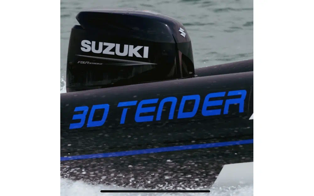 slider 17 3D Tender TR54 EDITION LIMITEE