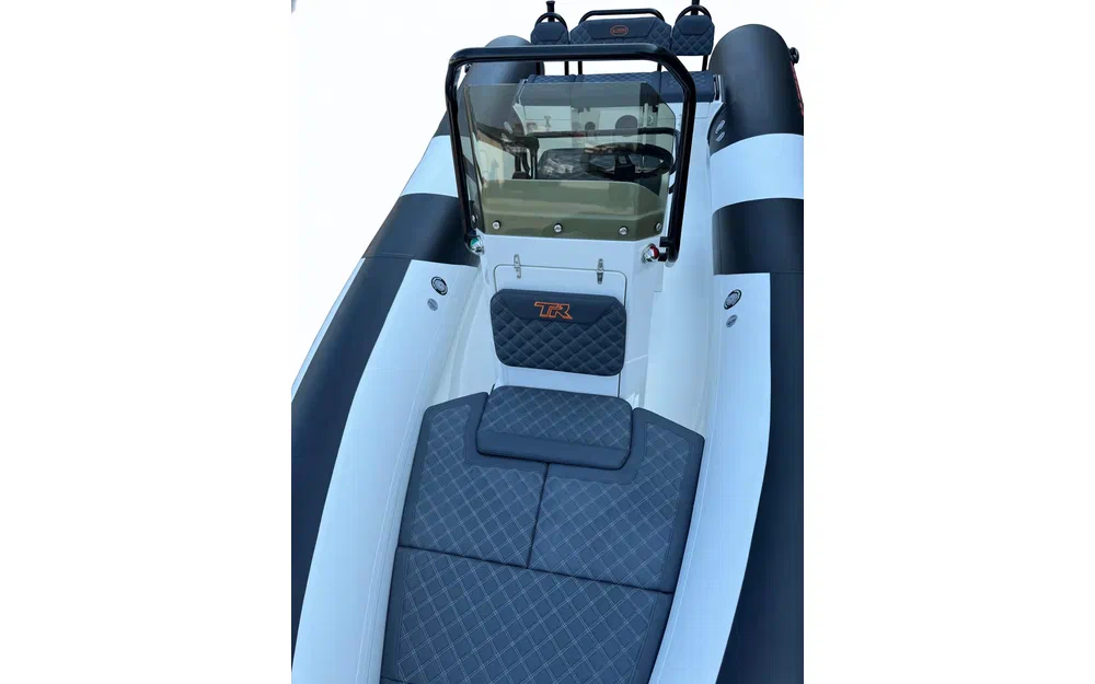 slider 5 3D Tender TR6