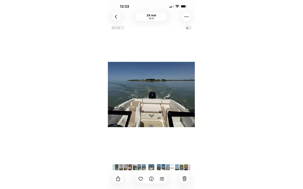 slider 10 Bayliner VR4 OB
