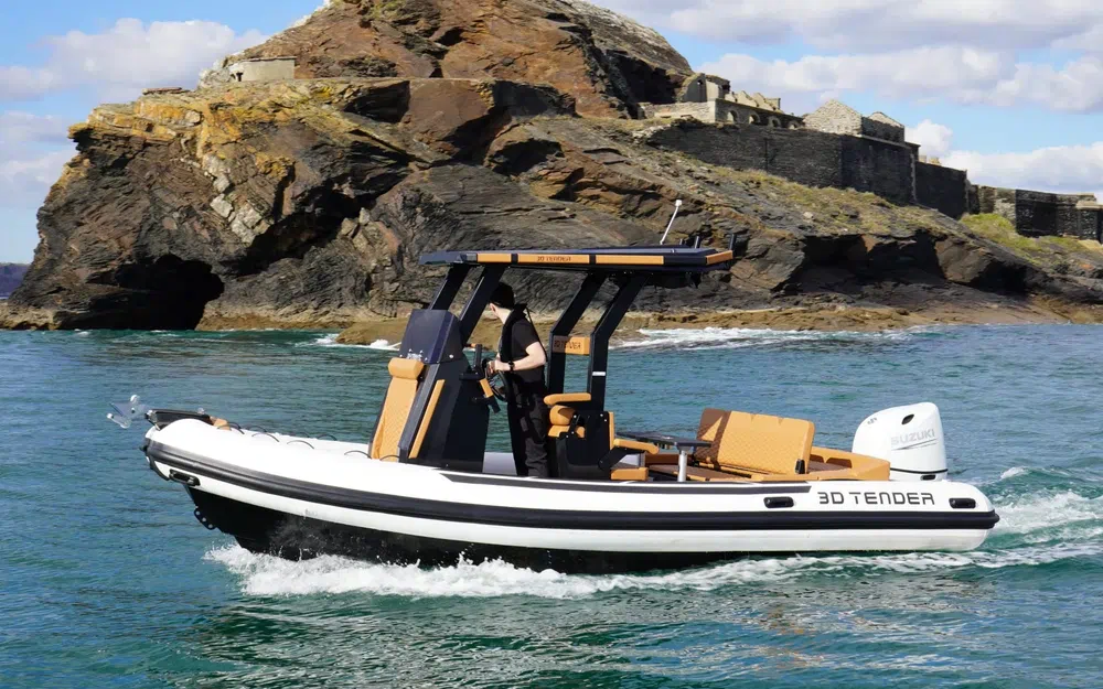 slider 12 3D Tender ODYSSEY 635