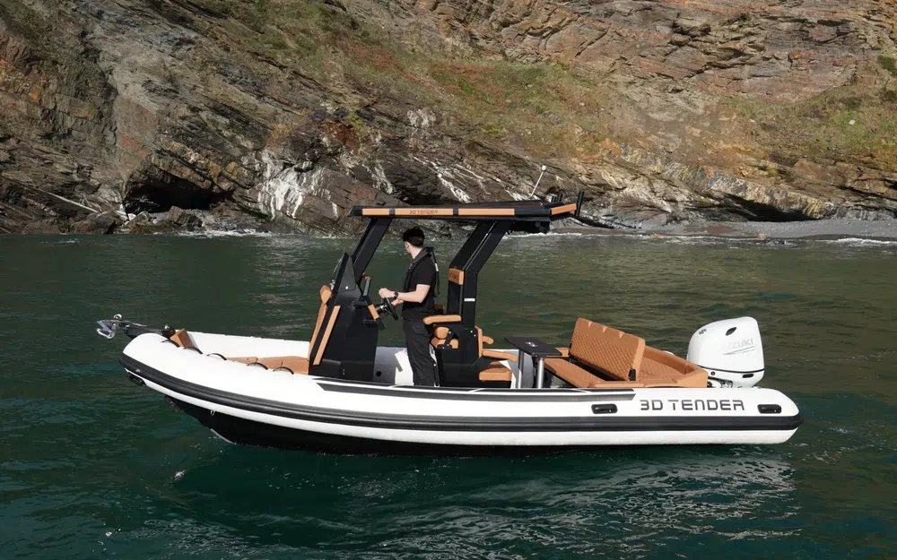 slider 13 3D Tender ODYSSEY 635
