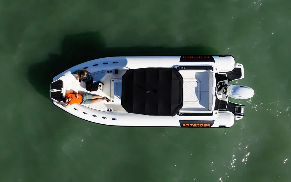 slider 4 3D Tender DREAM 7
