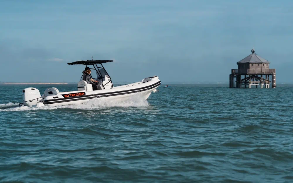 slider 2 3D Tender DREAM 7