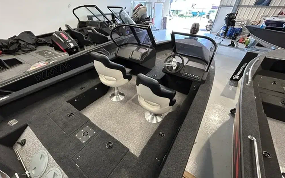 slider 2 Brema 510V Edge Double Console