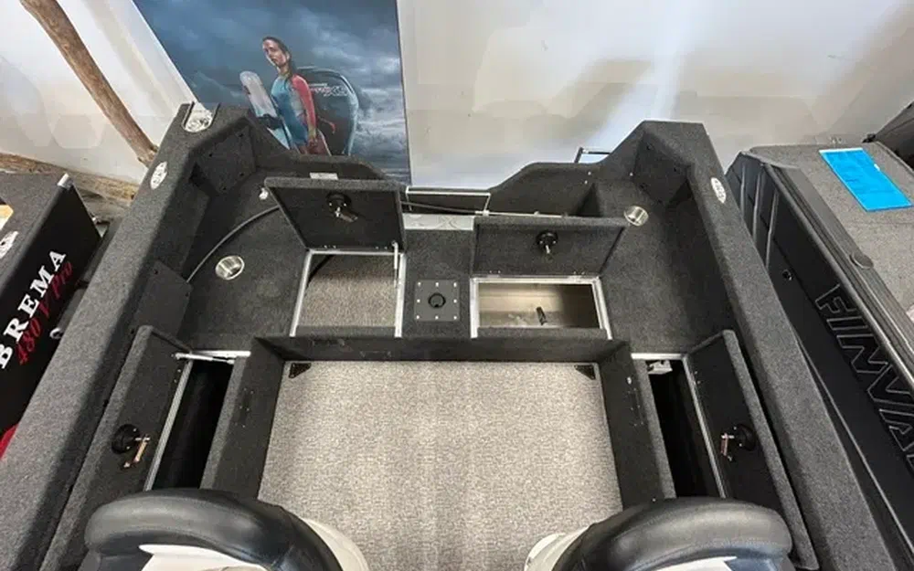 slider 3 Brema 510V Edge Double Console