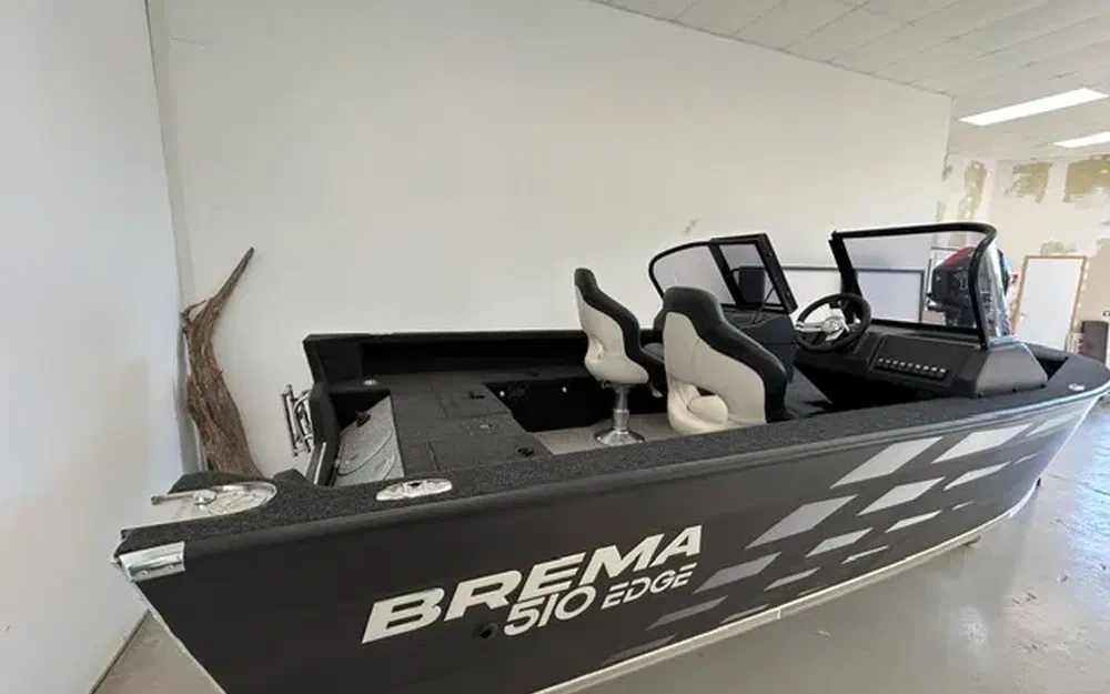 slider 2 Brema 510V Edge Double Console