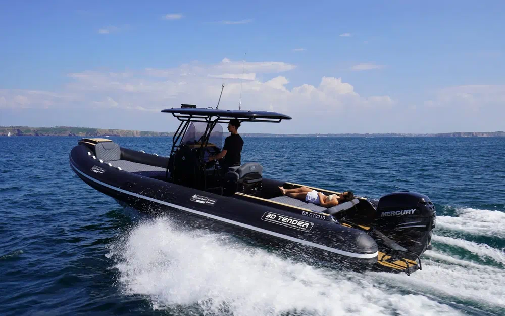 slider 3 3D Tender Dream 850