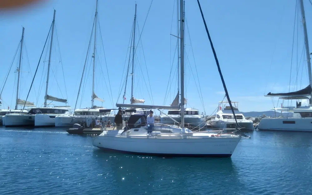 slider 9 Jeanneau Sun Odyssey 28.1