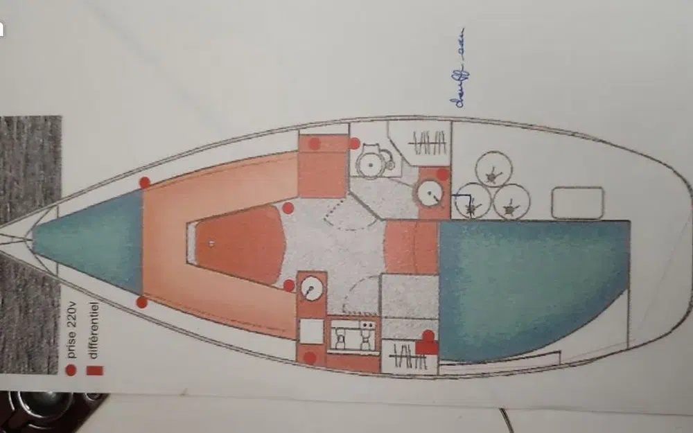 slider 12 Jeanneau Sun Odyssey 28.1