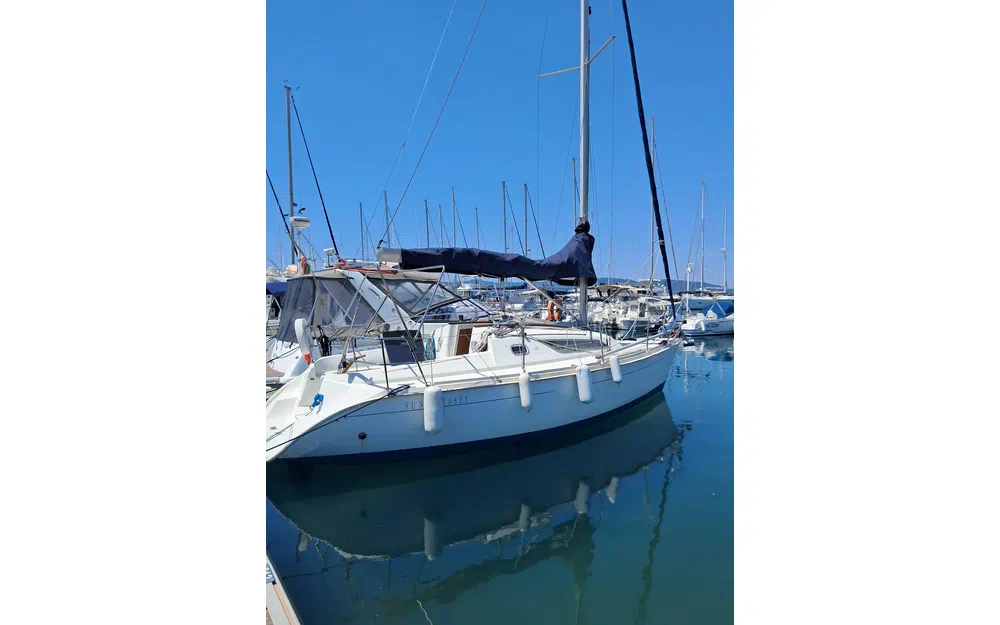 slider 0 Jeanneau Sun Odyssey 28.1