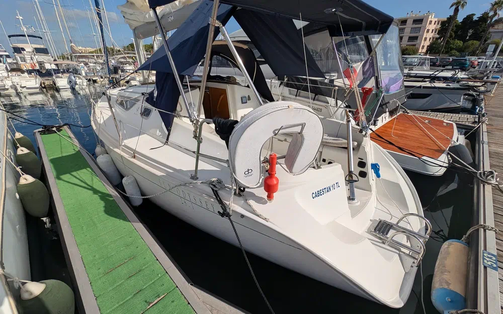 slider 2 Jeanneau Sun Odyssey 28.1