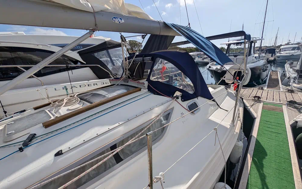 slider 3 Jeanneau Sun Odyssey 28.1