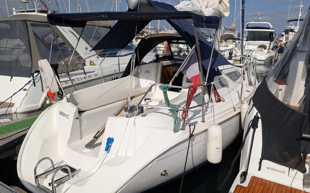 slider 4 Jeanneau Sun Odyssey 28.1