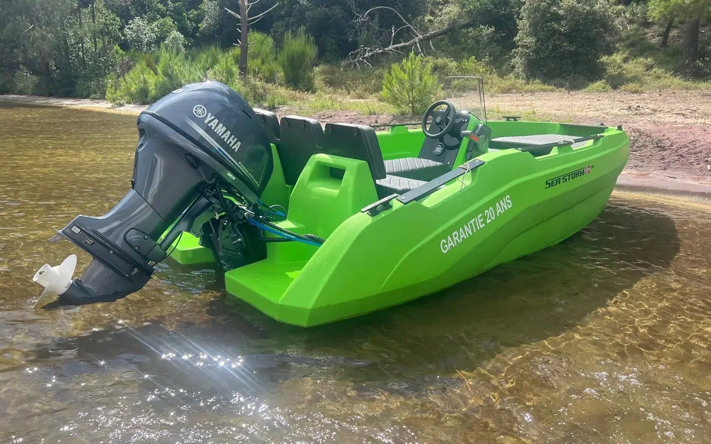 slider 4 Seastorm 13S Sundeck