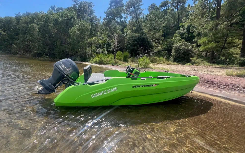slider 9 Seastorm 13S Sundeck