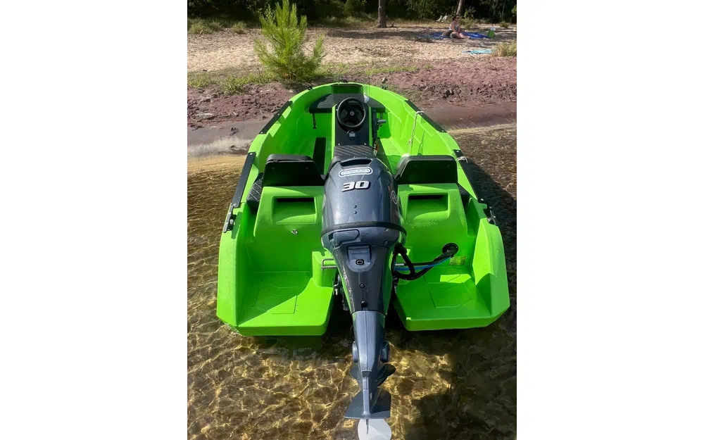 slider 5 Seastorm 13S Sundeck