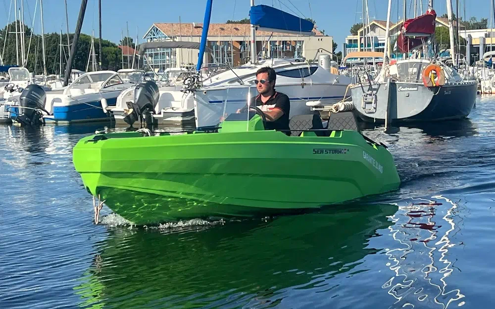 slider 0 Seastorm 13S Sundeck
