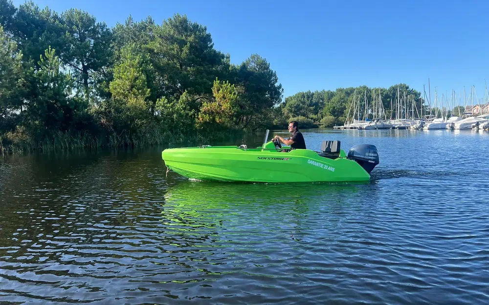 slider 1 Seastorm 13S Sundeck