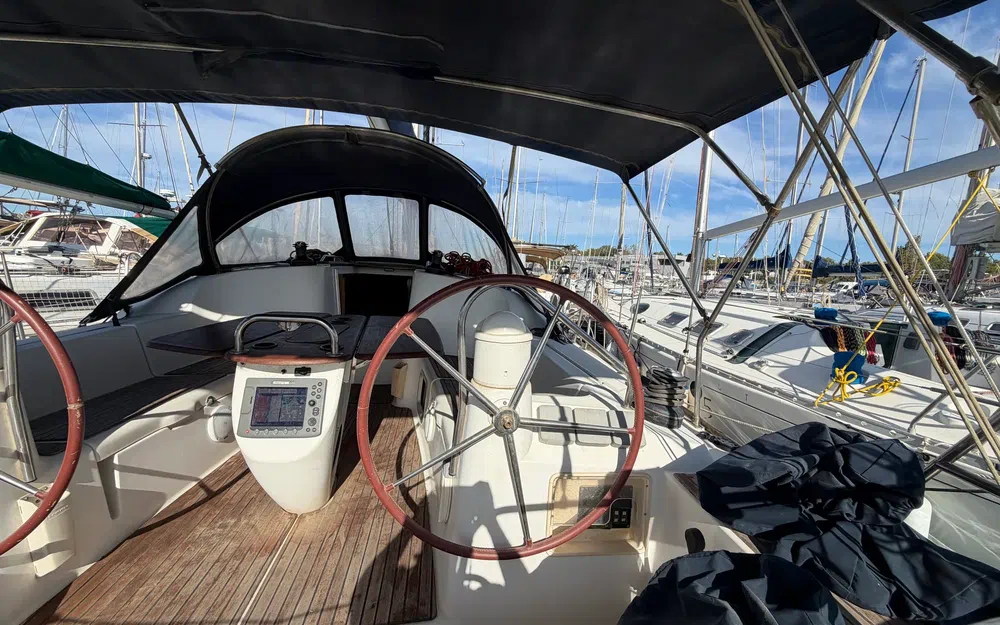 slider 7 Jeanneau Sun Odyssey 39i Performance