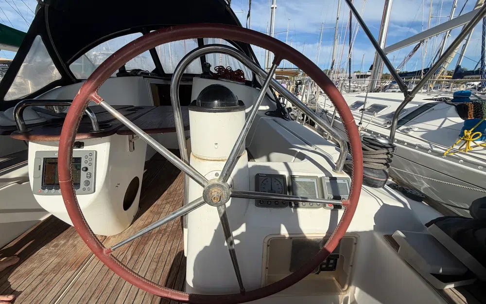 slider 11 Jeanneau Sun Odyssey 39i Performance