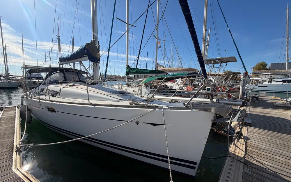 slider 0 Jeanneau Sun Odyssey 39i Performance