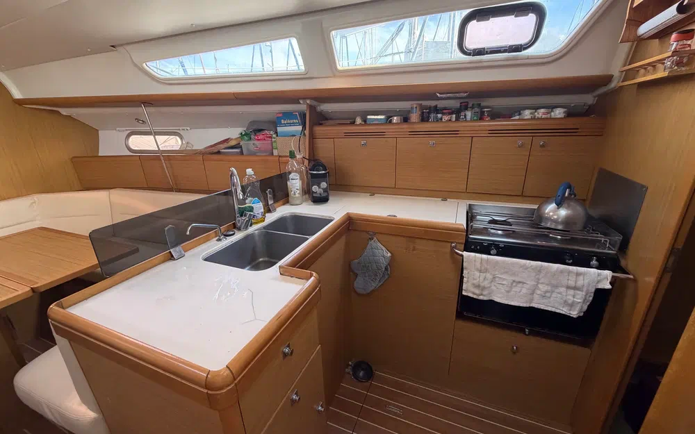 slider 25 Jeanneau Sun Odyssey 39i Performance