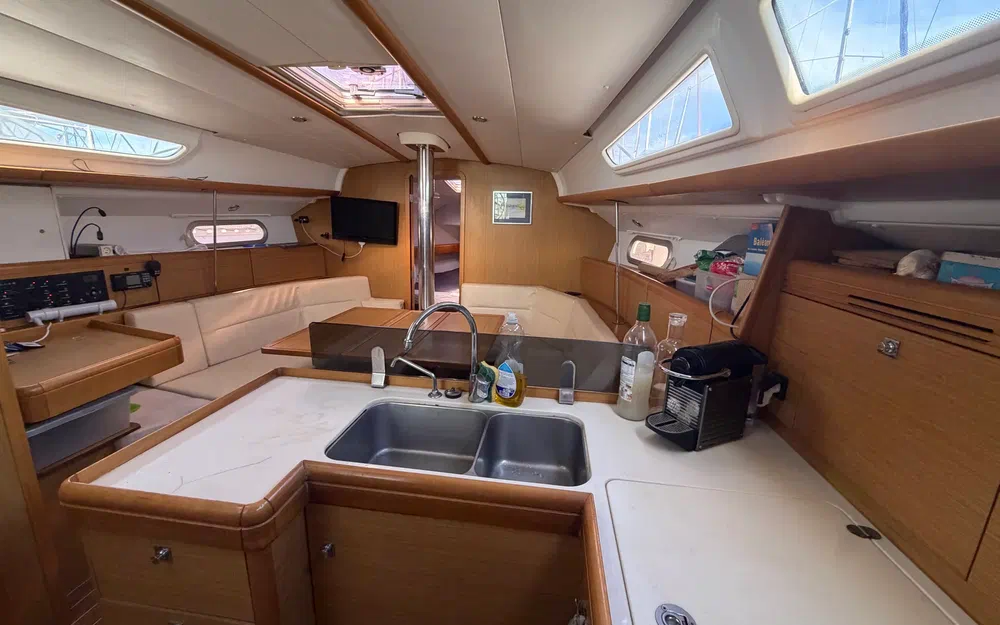 slider 26 Jeanneau Sun Odyssey 39i Performance
