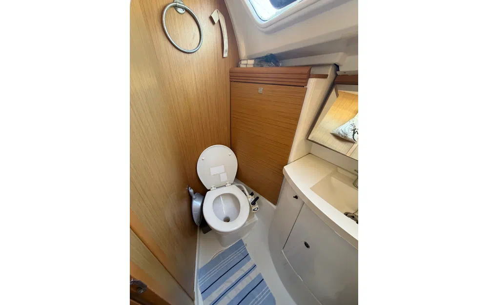 slider 32 Jeanneau Sun Odyssey 39i Performance