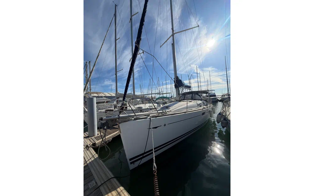 slider 1 Jeanneau Sun Odyssey 39i Performance