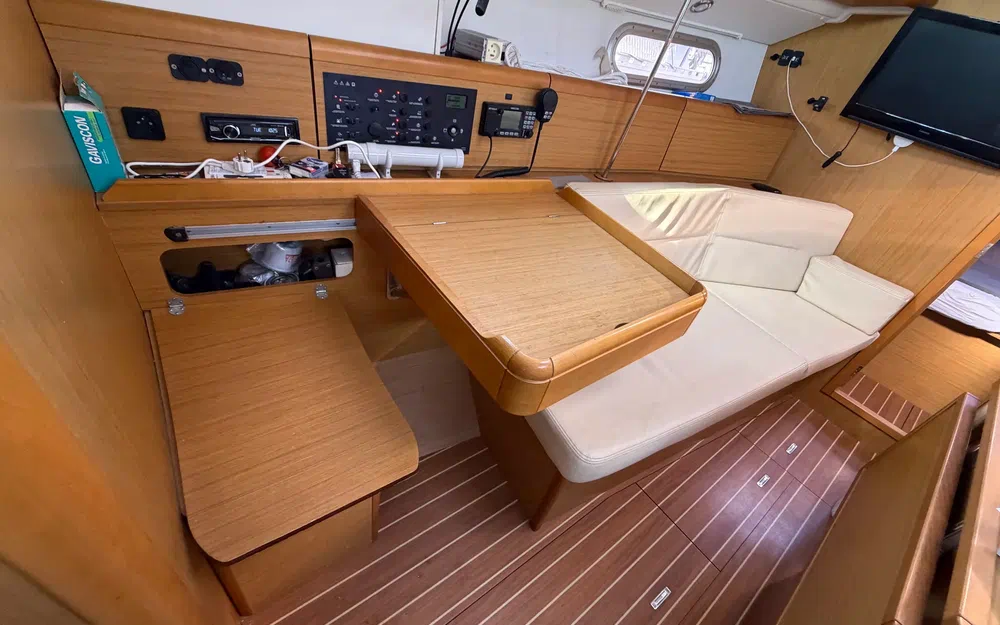 slider 46 Jeanneau Sun Odyssey 39i Performance
